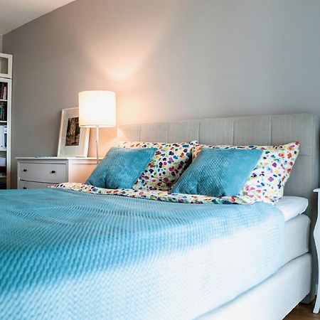Business Lux Apartments Варшава Экстерьер фото