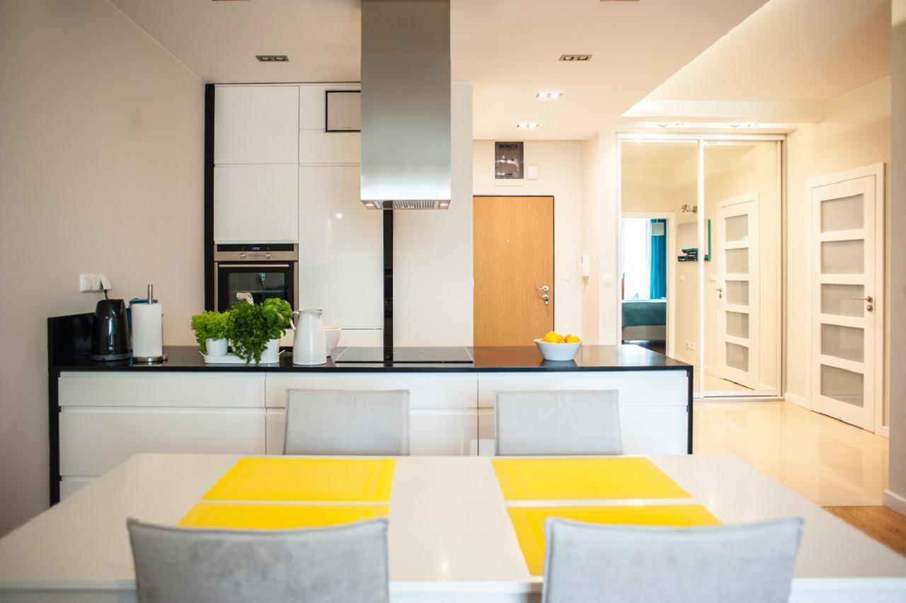 Business Lux Apartments Варшава Экстерьер фото
