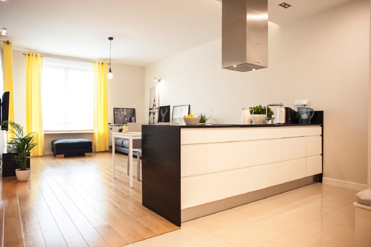 Business Lux Apartments Варшава Экстерьер фото