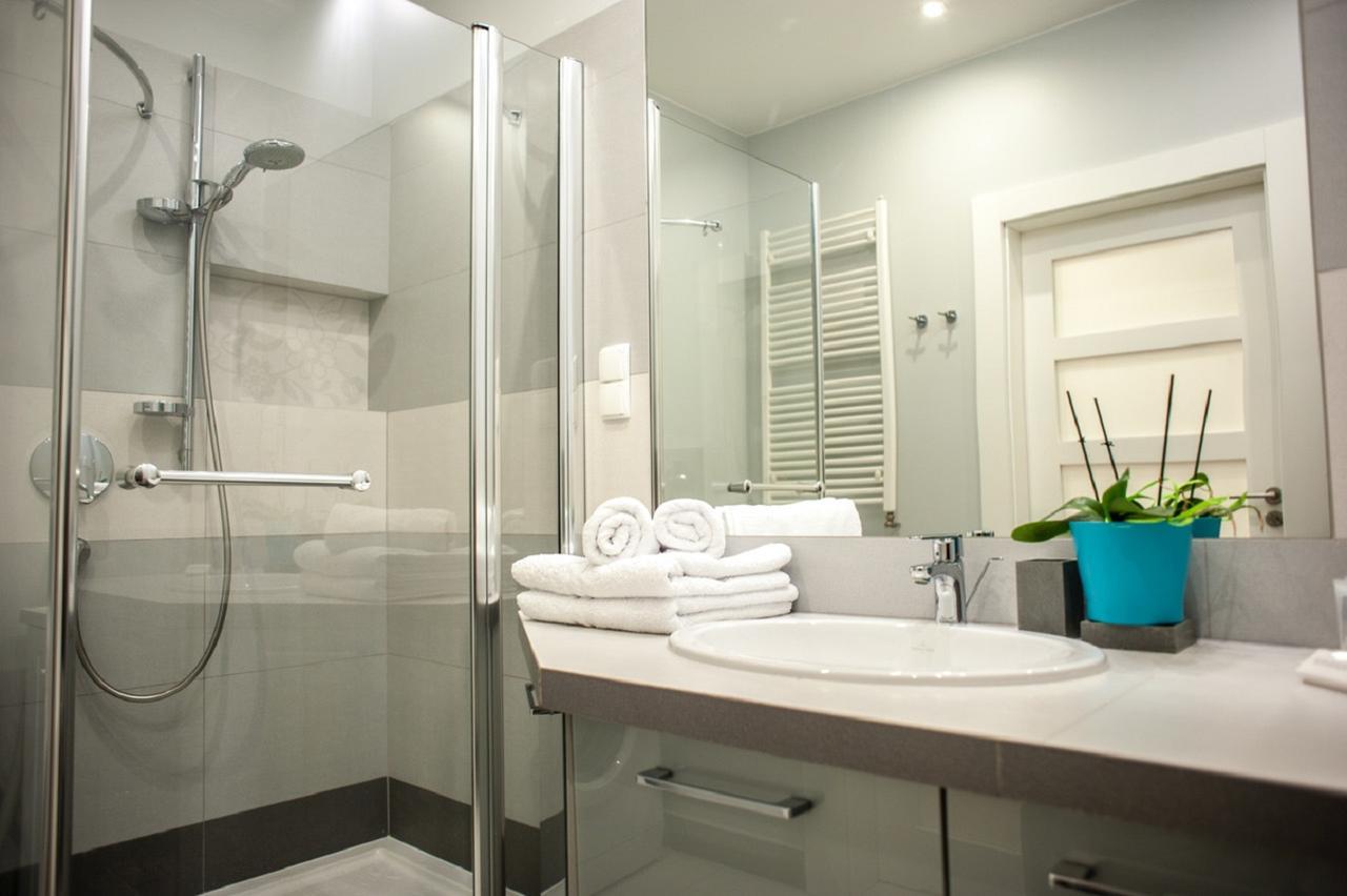 Business Lux Apartments Варшава Экстерьер фото