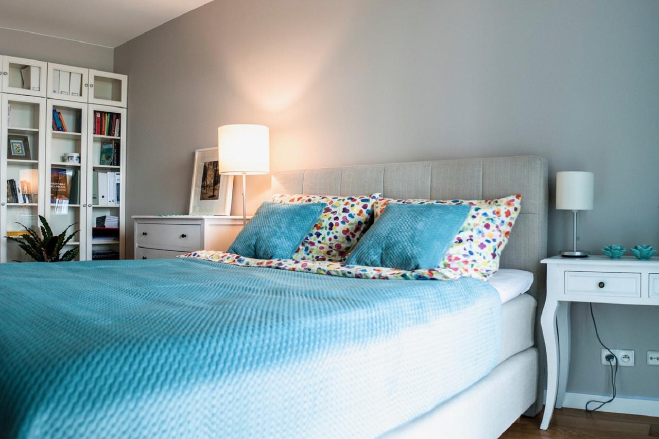 Business Lux Apartments Варшава Экстерьер фото