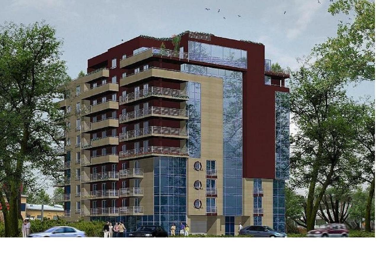 Business Lux Apartments Варшава Экстерьер фото